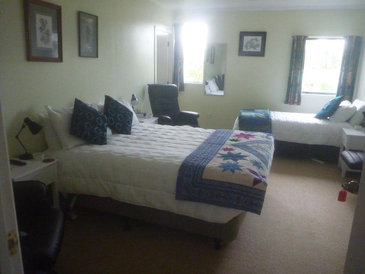 Hokitika - Blue Spur Bed And Breakfast Extérieur photo